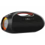 Altavoz portatil estereo TRACER TRAGLO47226 — inalambrico Bluetooth 5.3, 60 W RMS, 12 h de bateria, negro