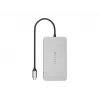 Hyper | HyperDrive Universal USB-C 10-in1 Dual HDMI Mobile Dock | Conectores Ethernet LAN (RJ-45) 1 | Número de conectores HDMI 2