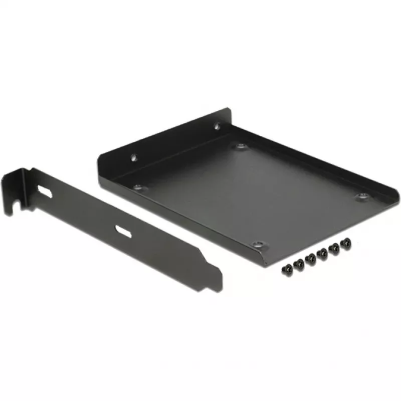 Jaula HDD DeLOCK 18212 pieza universal para carcasa de ordenador