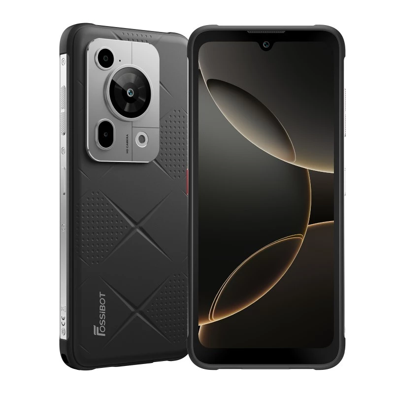 Smartphone FOSSiBOT F112 Pro negro