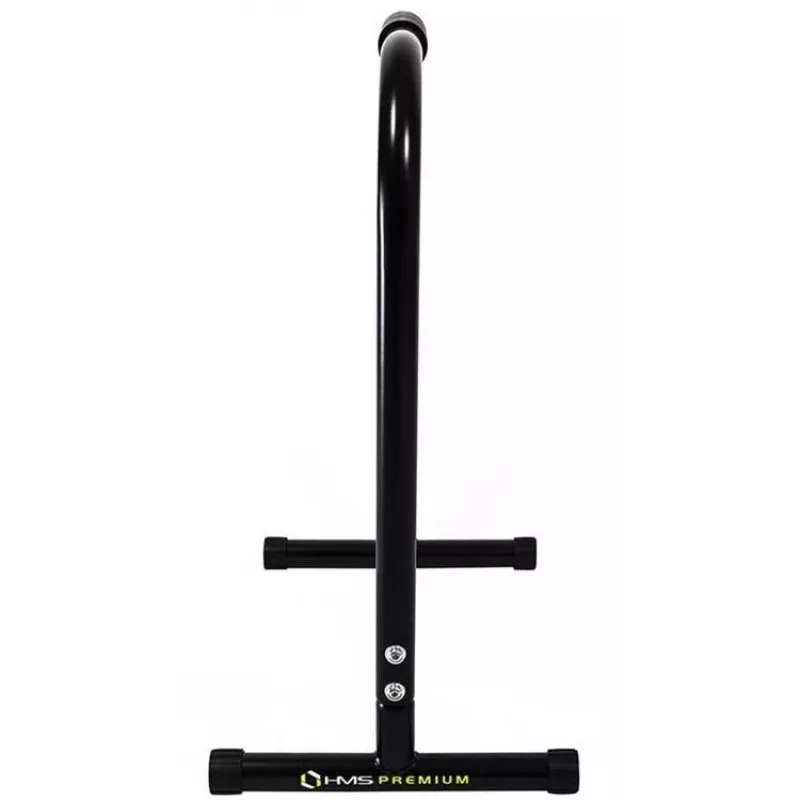 HMS Fitness PW20 mancuernas para flexiones negro