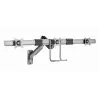 Brazo de monitor ajustable de pared Gembird MA-WA3-01 para 3 monitores