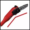 Motosierra eléctrica Einhell GC-EC 7520 T 750 W 20 cm 3,6 kg