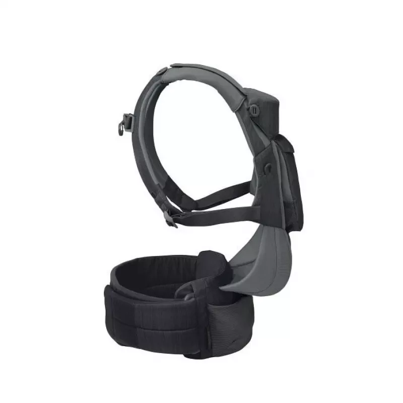 Mochila portabebés Osprey Poco Soft LT ligera negra – Mochila portabebés Osprey modelo 10006179/550/O/S