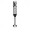 Batidora de mano Tristar MX-4828 negra acero inoxidable