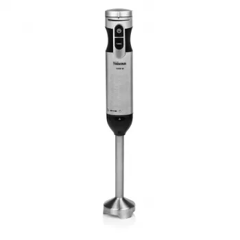 Batidora de mano Tristar MX-4828 negra acero inoxidable
