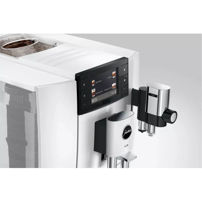 JURA E8 (ED) cafetera superautomática 1,9 L