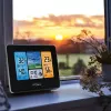 Greenblue 46003 Negro LCD batería Wi-Fi