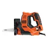 Black & Decker RS890K-QS Sierra de sable 2700 spm 500 W negro, naranja