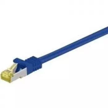 Cable de red Goobay RJ-45 CAT7 1m