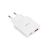 iBox ILUC43W cargador para dispositivos móviles universal Blanco AC Interior