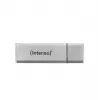 Memoria flash USB2 64GB/SILBER 3521492 Intenso