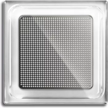 Busch-Jaeger 2068/11-84 indicador luminoso de alarma transparente (1510-0-0005)