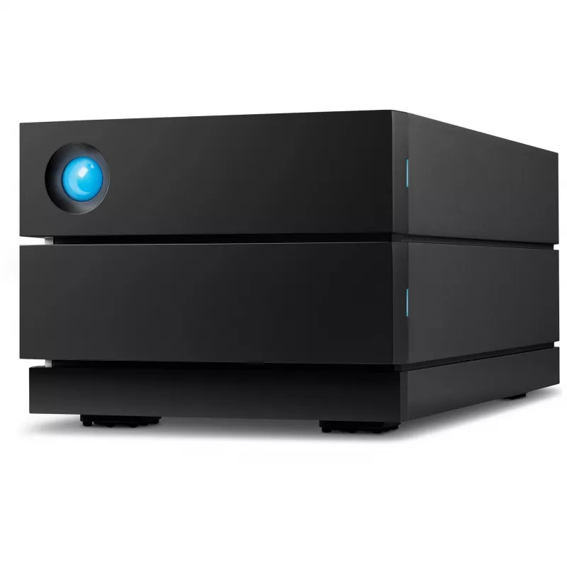 LACIE 2big RAID 16 TB USB-C 3,5