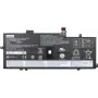 Batería interna de litio-ion Lenovo 51Wh modelo 5B10W51833 para portátiles compatibles