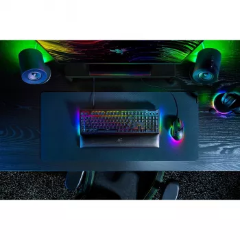Razer BlackWidow V4 Teclado – USB-C, QWERTZ