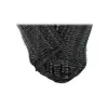 Funda trenzada para cables DeLOCK 18922 10 m x 13 mm negro
