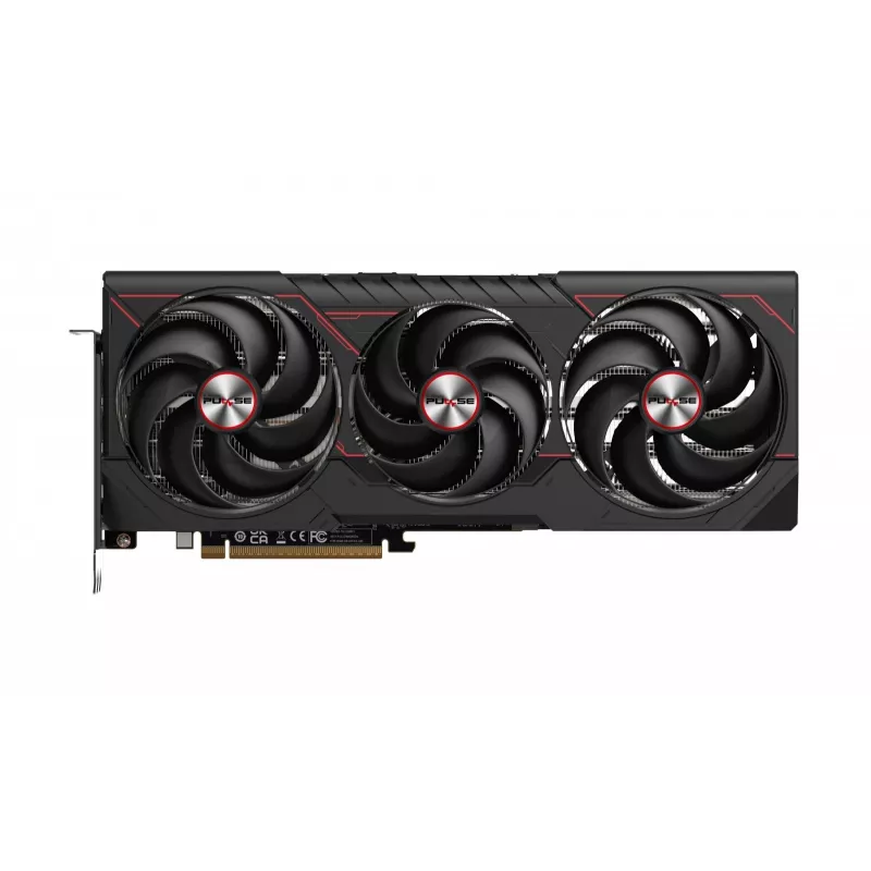 SAPPHIRE PULSE Radeon RX 9070 XT 16GB GDDR6 tarjeta gráfica