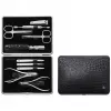 Set de manicura-pedicura ZWILLING 97509-004-0 acero inoxidable negro