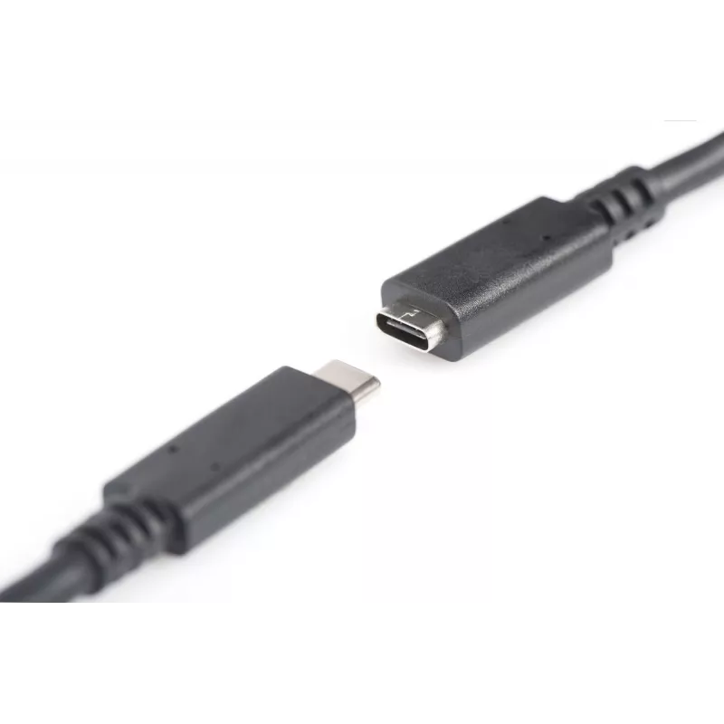 Cable alargador USB Type-C Digitus AK-300210-015-S