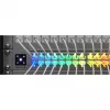 Cable de red patch UBIQUITI UACC-Cable-Patch-EL Cat6 RJ-45 2.5GbE PoE++ 0,15 m blanco translúcido (24 uds.)