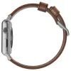 Correa Nomad NM1A4RSM00 para smartwatch – cuero marrón