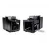 Zebra ZE500-4 ZE50043-L0E0000Z impresora de etiquetas, térmica directa / transferencia térmica, rollo 11,4 cm