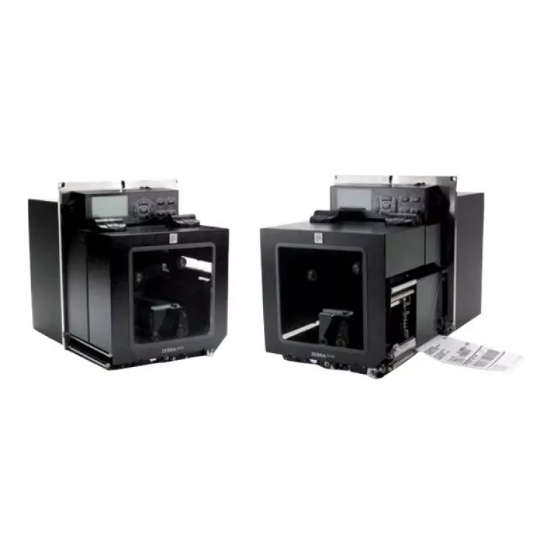 Zebra ZE500-4 ZE50043-L0E0000Z impresora de etiquetas, térmica directa / transferencia térmica, rollo 11,4 cm