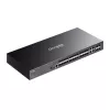Switch TP-LINK Omada 24x GE SG5428XF - Switch - 0,1 Gbps