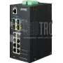 Switch Gigabit Ethernet L3 gestionado PLANET IGS-5225-8T2S2X