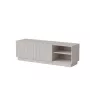 Mueble TV Cama LIVERTI 150x42x48 cashmere
