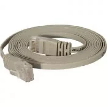 Cable de red Tecline UTP Cat6 2 m