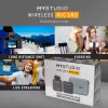 Micrófono Easypix MyStudio Wireless Mic Uno 62023