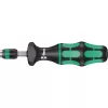 Destornillador dinamométrico 7441, llave dinamométrica negro/verde, para puntas de 1/4