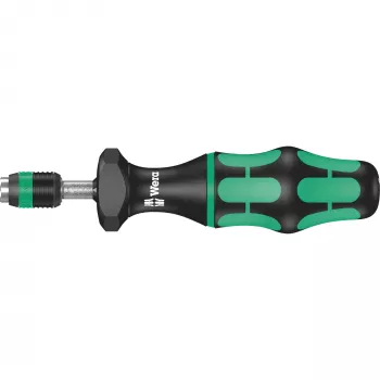 Destornillador dinamométrico 7441, llave dinamométrica negro/verde, para puntas de 1/4