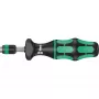 Destornillador dinamométrico 7441, llave dinamométrica negro/verde, para puntas de 1/4