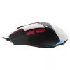 Ratón Baracuda BGM-042 MANTA Blanco USB