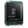 The Tower 600, caja torre Verde oscuro, cristal templado x 3