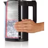Hervidor de agua Gorenje K17DWDII 2200W 1,7L negro