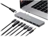 Base de carga 2xTB - 2xHDMI 2xUSB 3.0 2xUSB-C jack