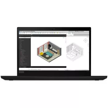 Lenovo Dock Thinkpad P14s G2 Reacondicionado Intel Core i5-1145G7 16GB 512 M.2 14N BL CAM HDMI W11P