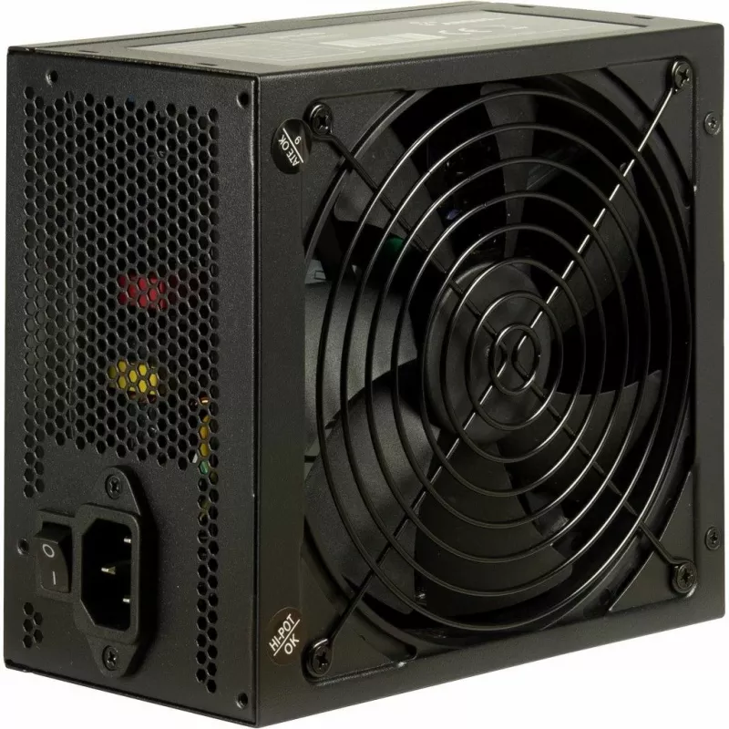 Fuente de alimentación Inter-Tech Argus GPS-600 600W 80+ Gold