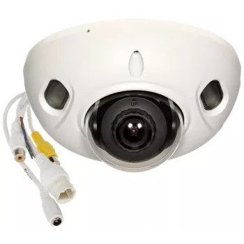 Dahua WizSense cámara de vigilancia IP tipo domo DH-IPC-HDBW3541F-AS-S2 — 5 MP, 2,8 mm, 2960×1668, interior/exterior, techo/pared