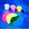 Kit de ciencia Liscianigiochi Crazy Science Slime Camaleón 304-PL89246 – set educativo de experimentos con slime