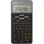 Calculadora científica Sharp EL-531TH – pantalla de 10 dígitos, alimentación solar, modelo 82-EL531TH-GY