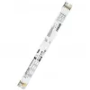 Balasto/Driver LED Osram QTP5 2X14…35, vida útil 100000 h, entrada 198–264 V, 50/60 Hz, 24 A, -20–50 °C, 30×360×21 mm