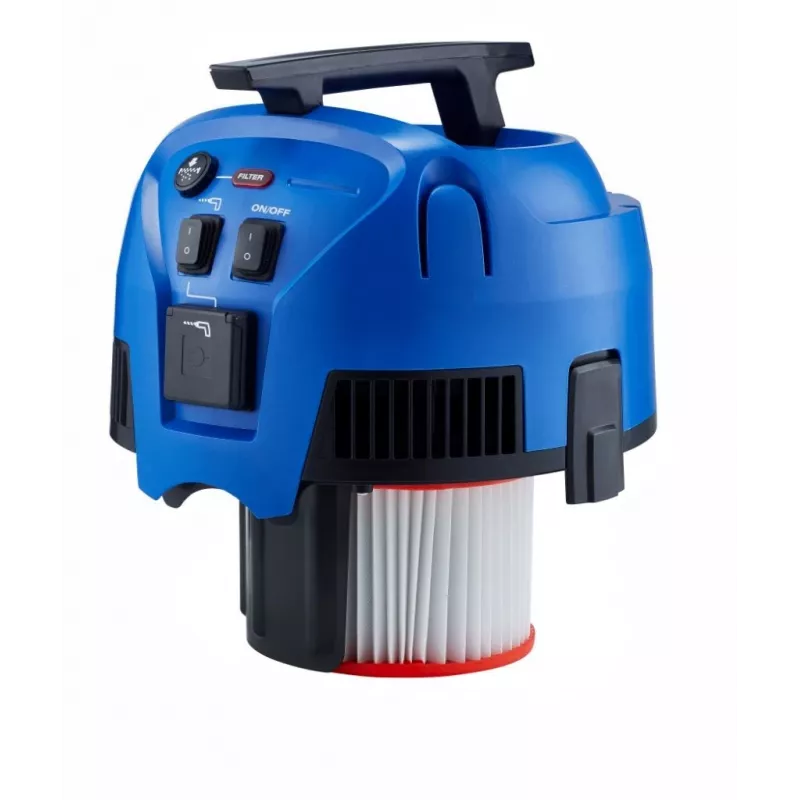 Nilfisk Multi II 30 T negro, azul 30 L 1400 W