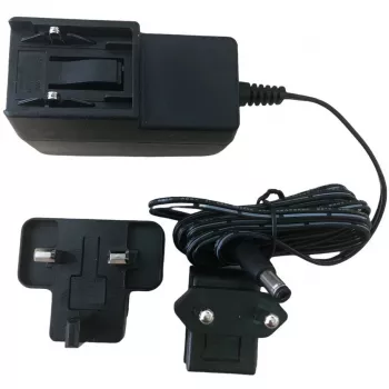 Fuente de alimentación ALLNET DSA-12CB-12 12V 1A con conector UK/EU