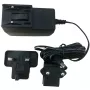 Fuente de alimentación ALLNET DSA-12CB-12 12V 1A con conector UK/EU