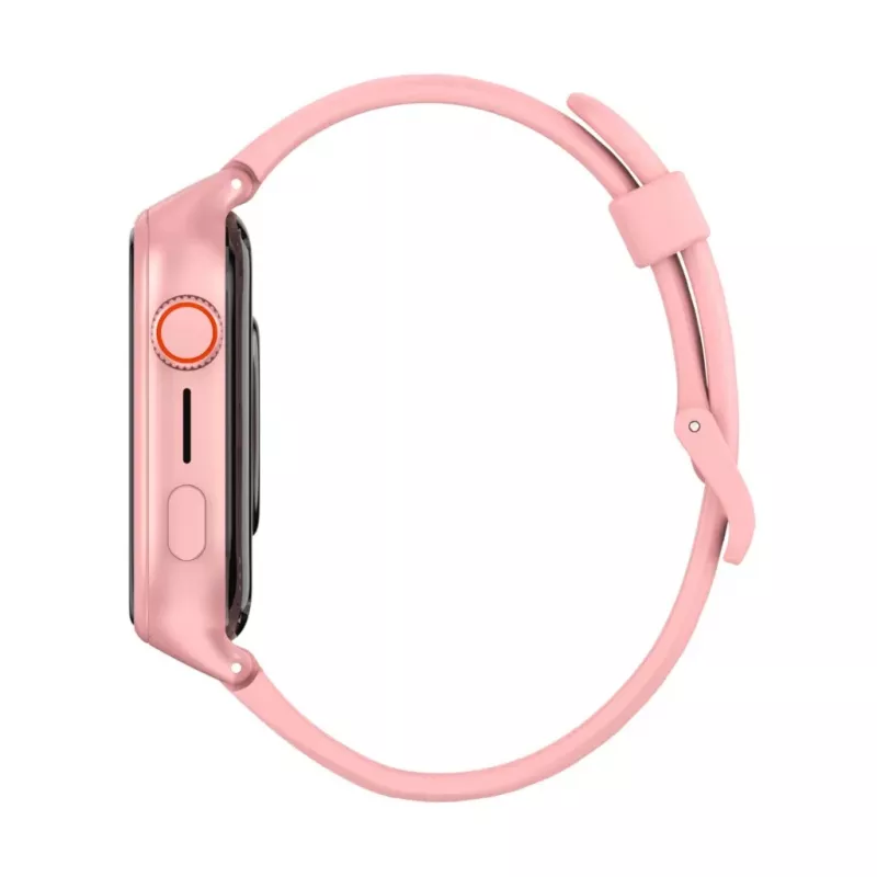 Smartwatch Stelio Junior Pro AI 4G ST-SWJ102-PK — reloj infantil 4G, rosa